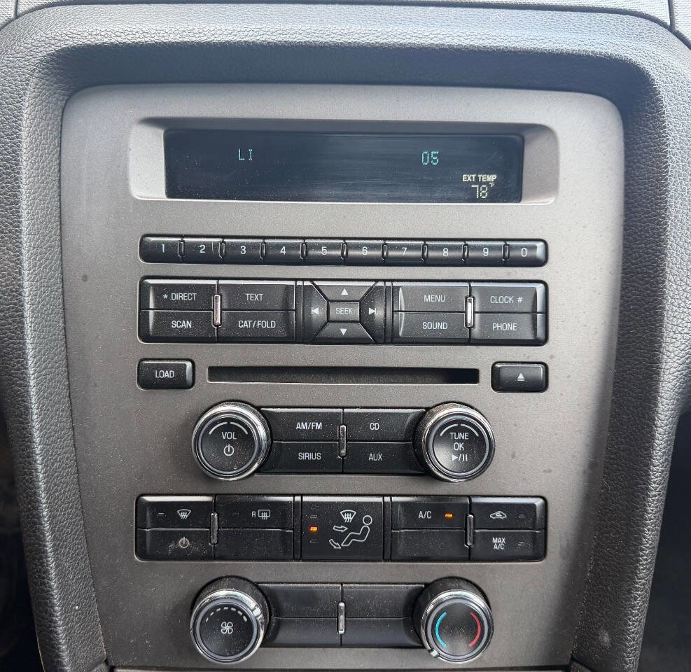 Used 2011 Ford Mustang GT w/ Security Pkg image 10