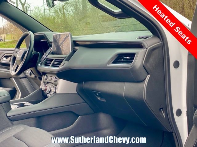 Used 2024 GMC Yukon XL SLE image 17