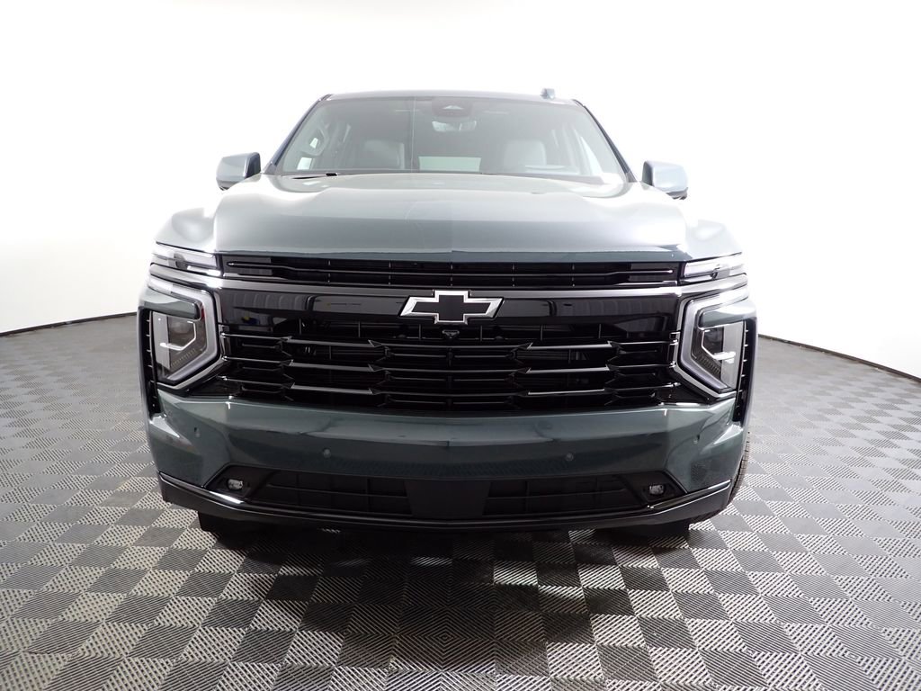 New 2026 Chevrolet Suburban RST w/ Advanced Technology Package image 15