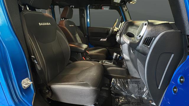 Used 2016 Jeep Wrangler Unlimited Sahara w/ Dual Top Group image 20