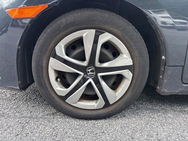 Used 2018 Honda Civic LX image 9