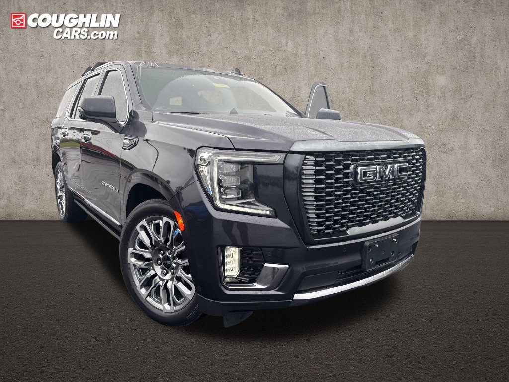 Used 2023 GMC Yukon Denali Ultimate w/ LPO, Floor Liner Package