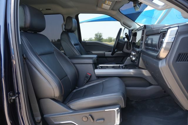 Used 2024 Ford F250 Lariat AWD/4WD image 19