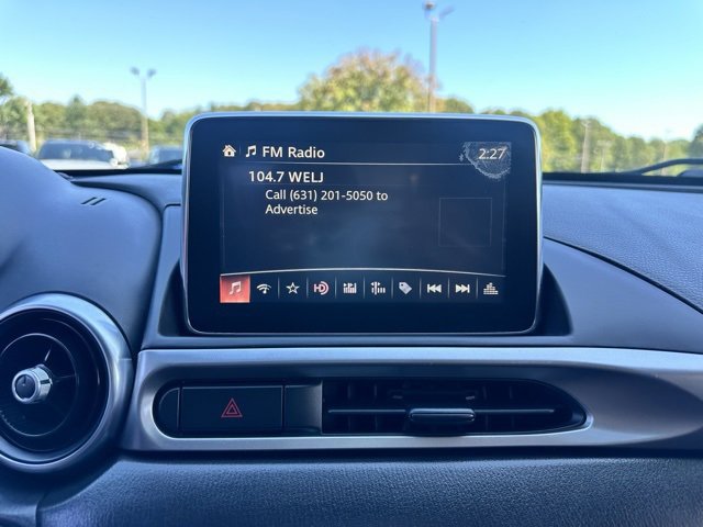 Used 2018 FIAT 124 Spider Classica w/ Technology & Siriusxm Group image 22