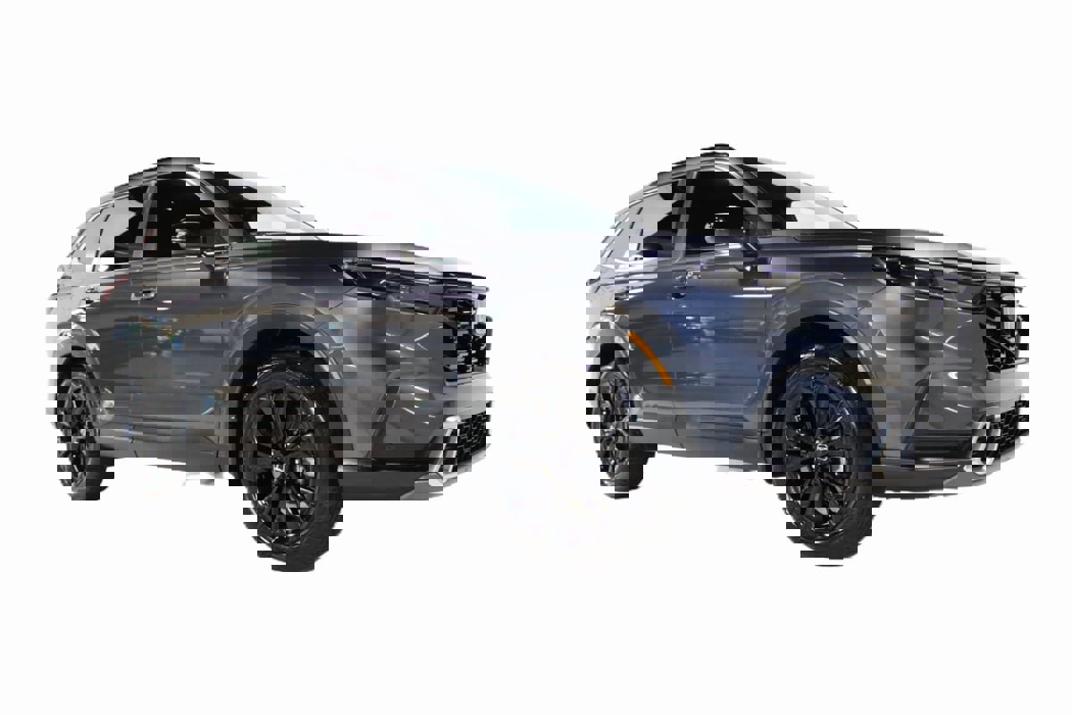Used 2025 Honda CR-V Sport Touring image 5