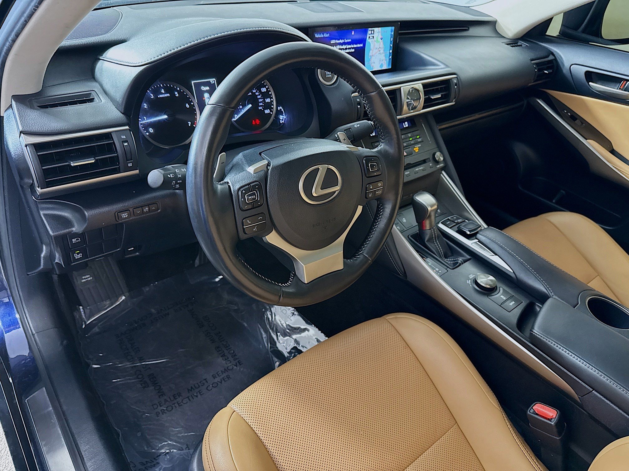 Used 2019 Lexus IS 300 AWD w/ Navigation Package image 23