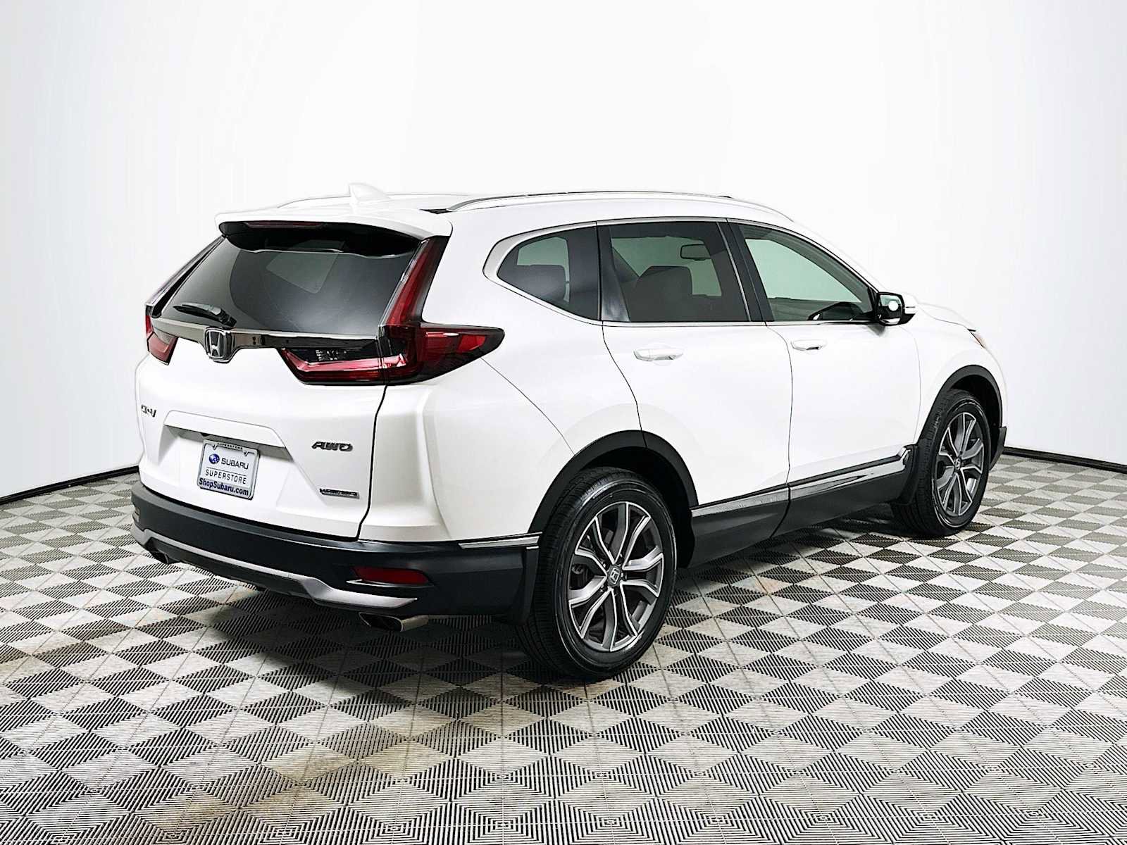 Used 2022 Honda CR-V Touring image 7