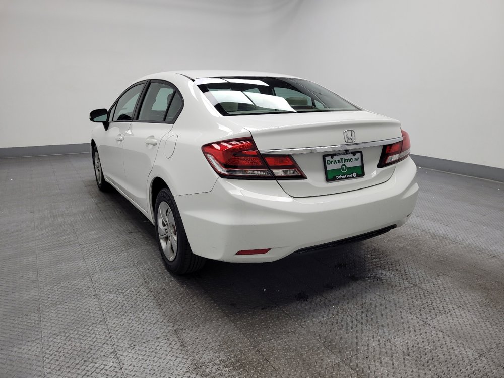 Used 2015 Honda Civic LX image 5