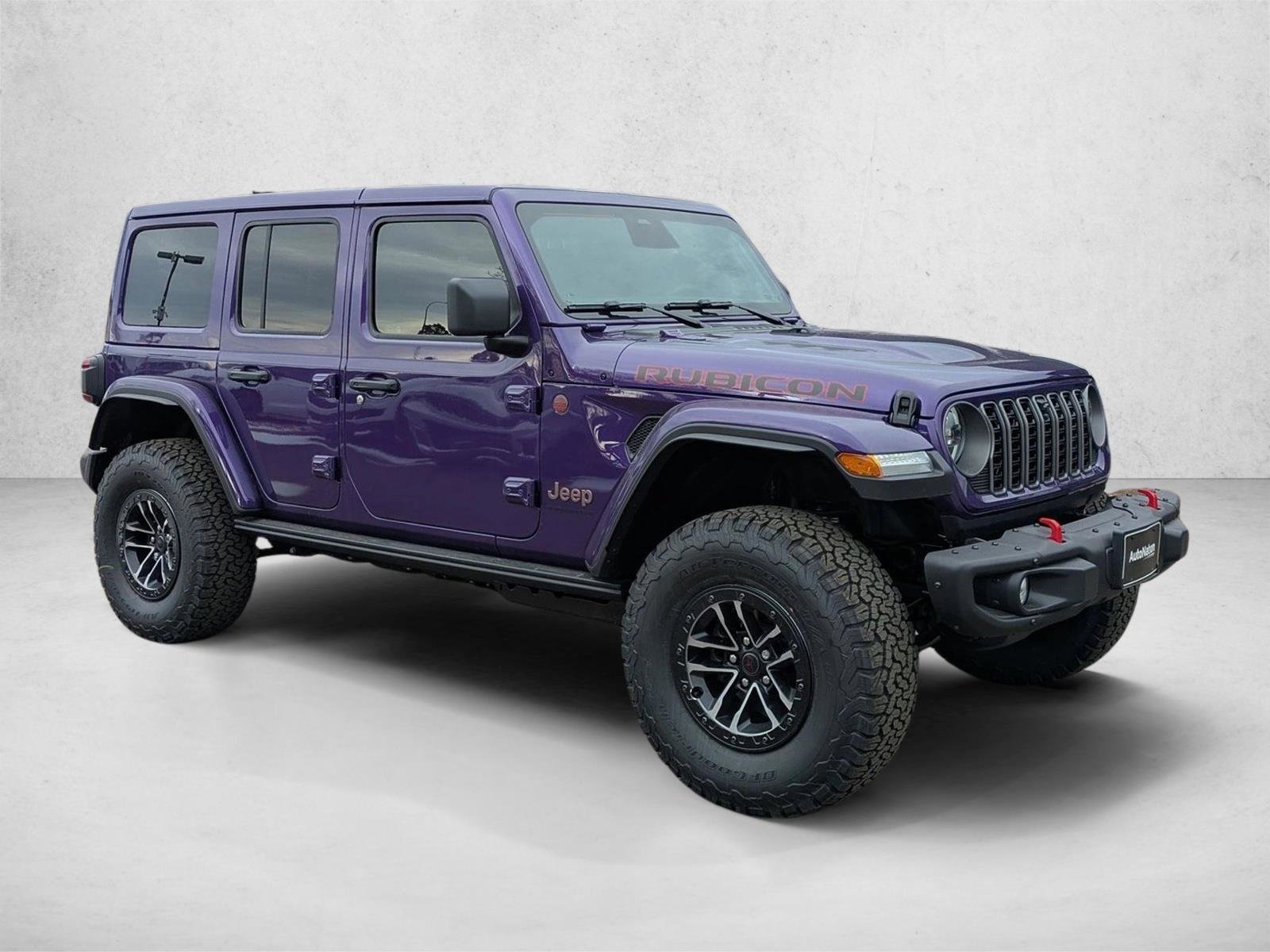 New 2026 Jeep Wrangler Unlimited Rubicon AWD/4WD image 6