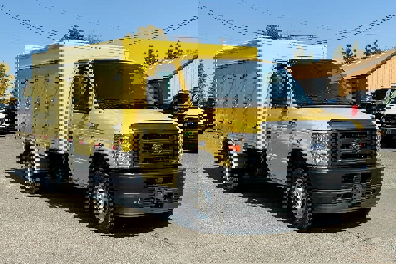 Used 2022 Ford E-450 and Econoline 450 Super Duty