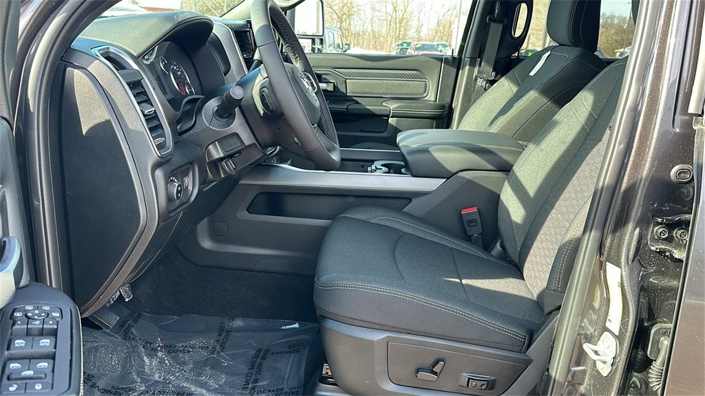New 2026 RAM 2500 Big Horn image 16