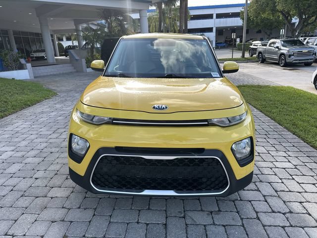 Used 2020 Kia Soul LX FWD image 18