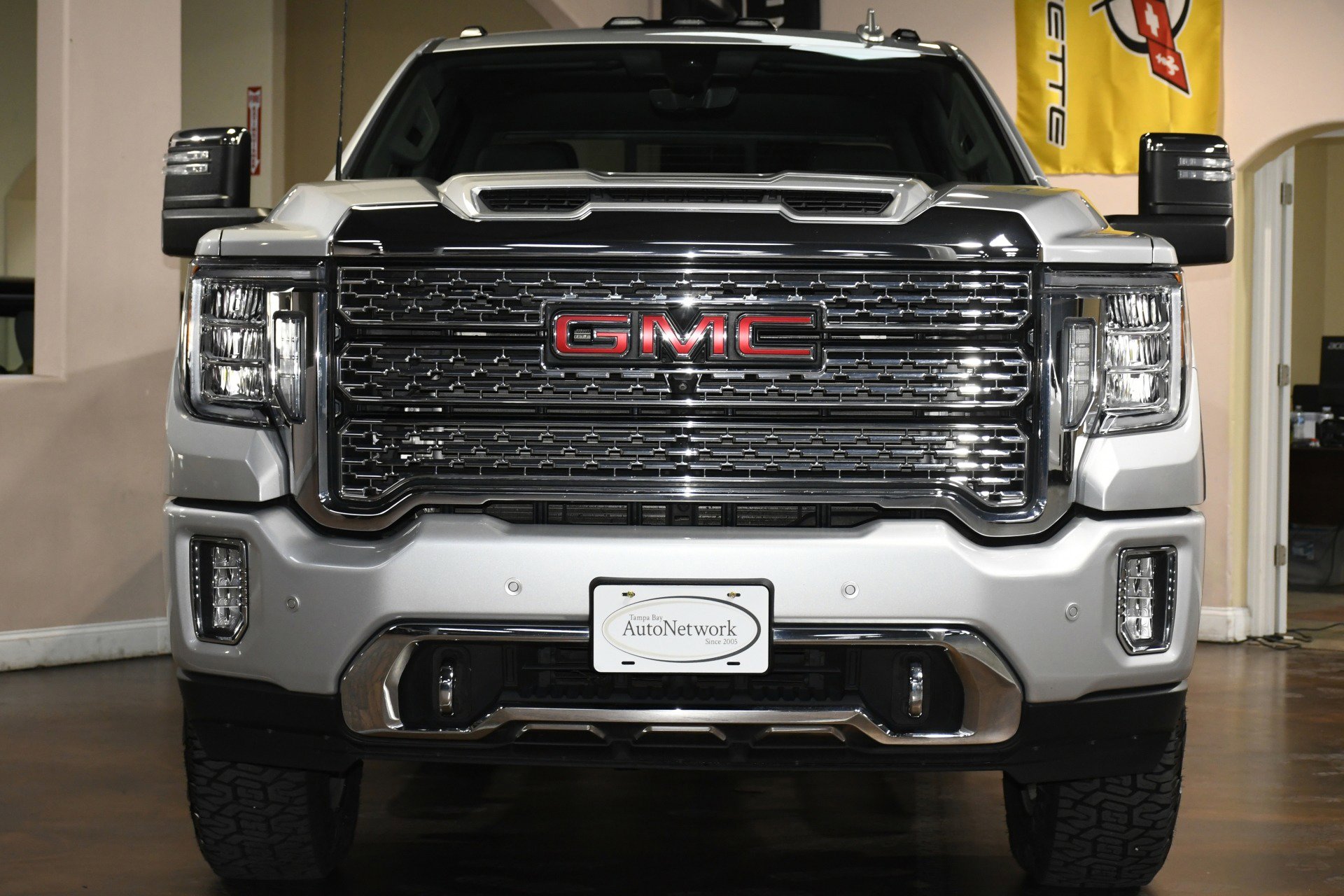 Used 2020 GMC Sierra 2500 Denali w/ Denali Ultimate Package