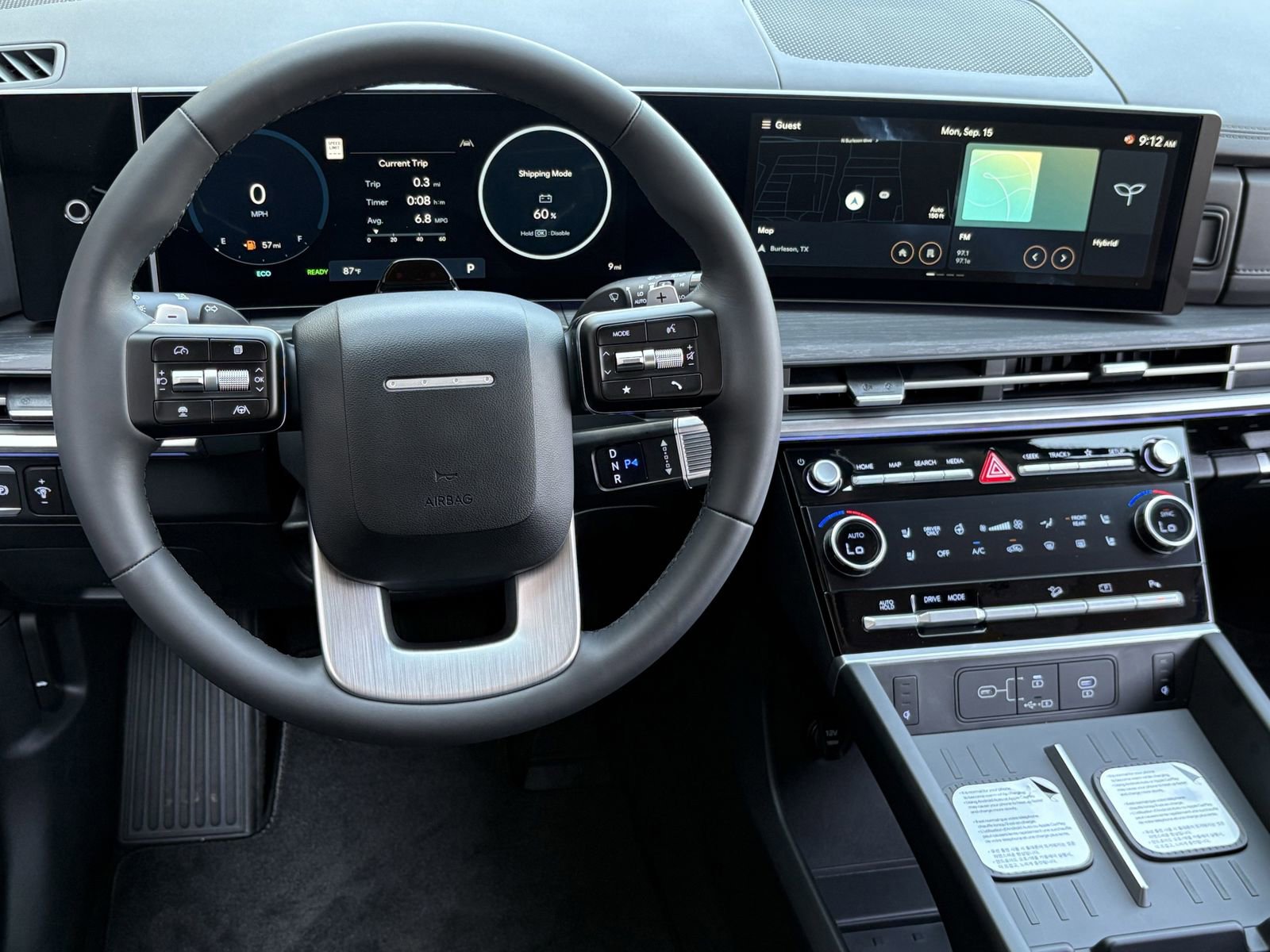 New 2026 Hyundai Santa Fe Limited image 11