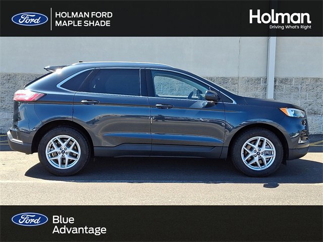 Used 2022 Ford Edge SEL w/ Convenience Package