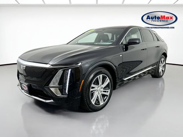 Used 2024 Cadillac Lyriq Tech image 5