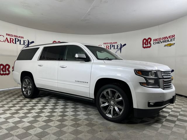 Used 2019 Chevrolet Suburban Premier RWD image 1