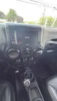 Used 2016 Jeep Wrangler Unlimited Sahara AWD/4WD image 18