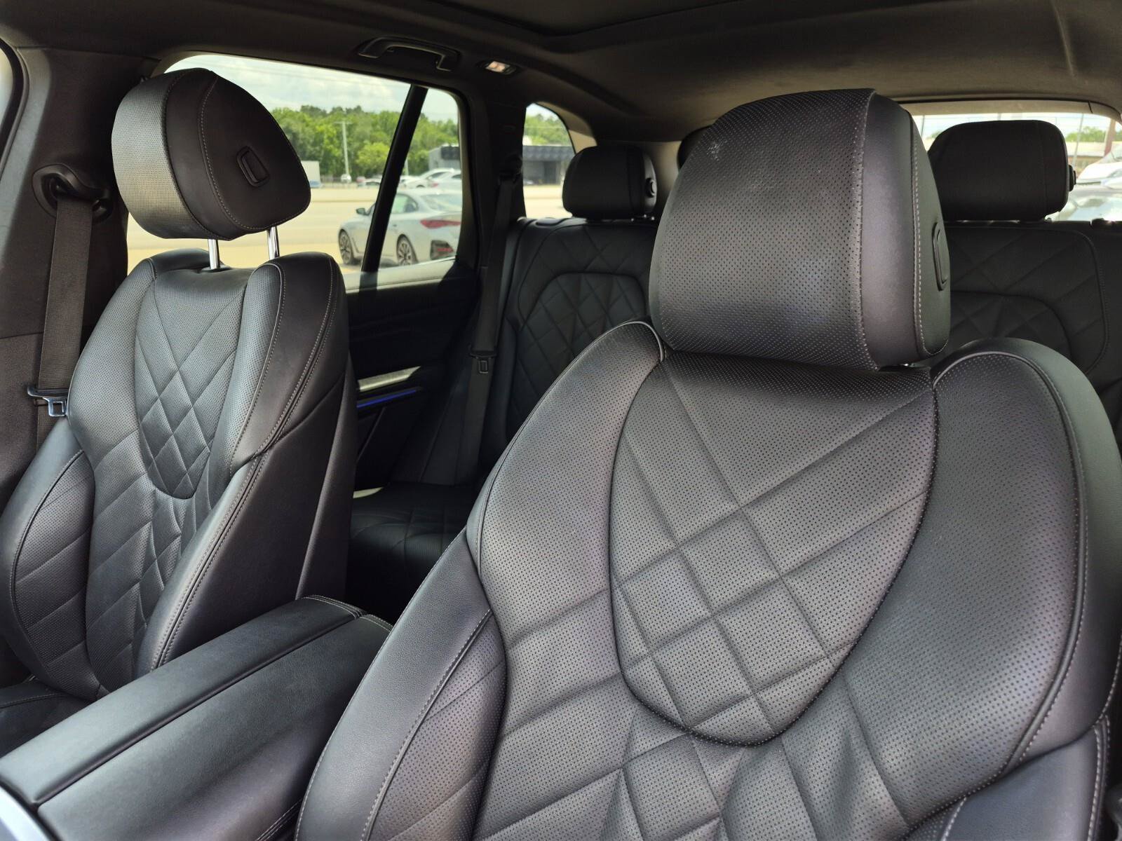 Certified 2023 BMW X5 xDrive40i AWD/4WD image 15