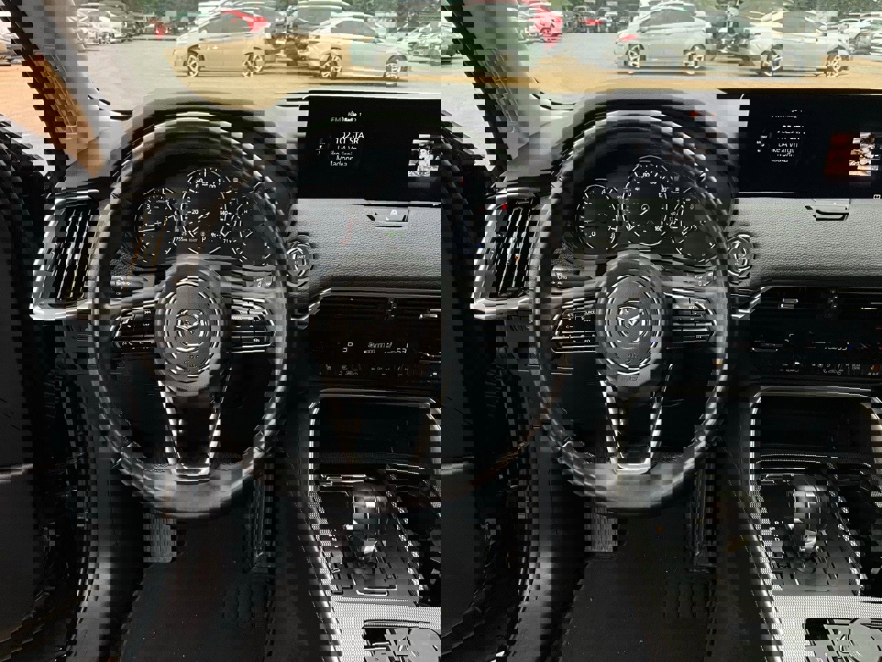 Used 2025 MAZDA CX-70 3.3 Turbo w/ Preferred Package image 14