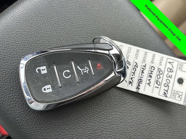 Used 2021 Chevrolet TrailBlazer ACTIV w/ Sun and Liftgate Package FWD image 26