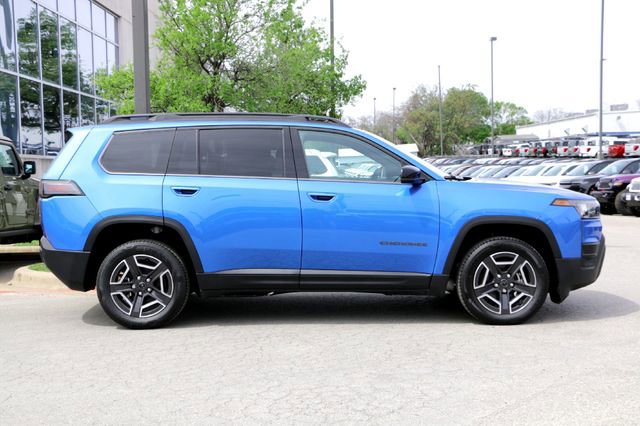 New 2026 Jeep Cherokee Limited AWD/4WD image 4
