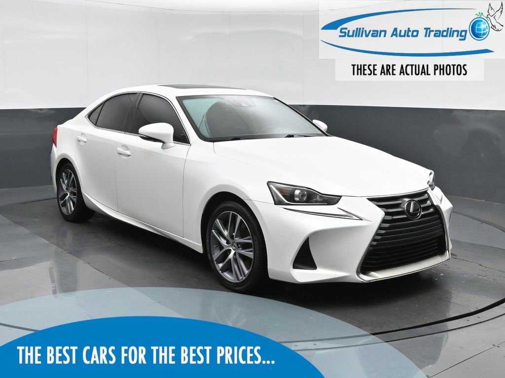 Used 2020 Lexus IS 300