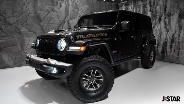 Used 2024 Jeep Wrangler Unlimited Rubicon 392 AWD/4WD image 1