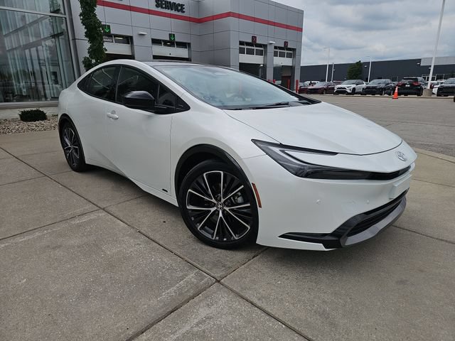 Certified 2024 Toyota Prius XLE