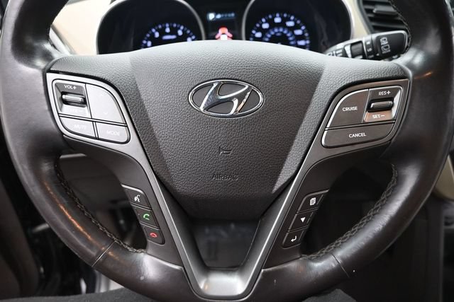 Used 2017 Hyundai Santa Fe Sport w/ 2.4L Tech Package 04 AWD/4WD image 14