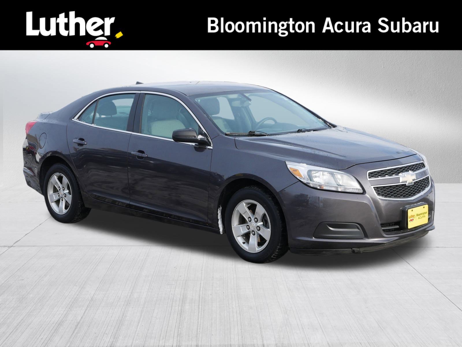 Used 2013 Chevrolet Malibu LS