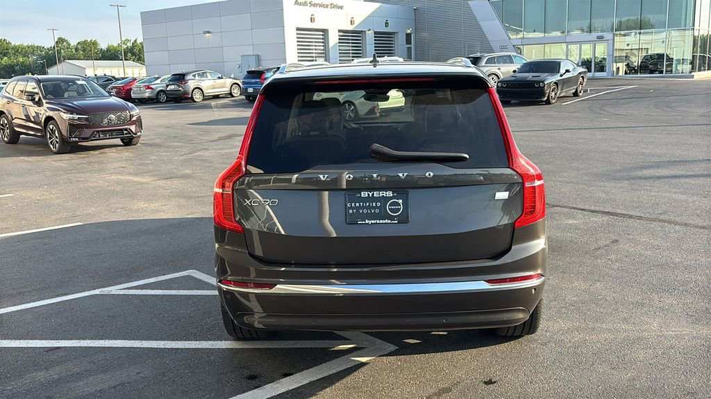 Used 2024 Volvo XC90 T8 Plus w/ Protection Package AWD/4WD image 29