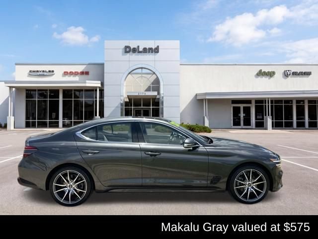 Used 2023 Genesis G70 2.0T