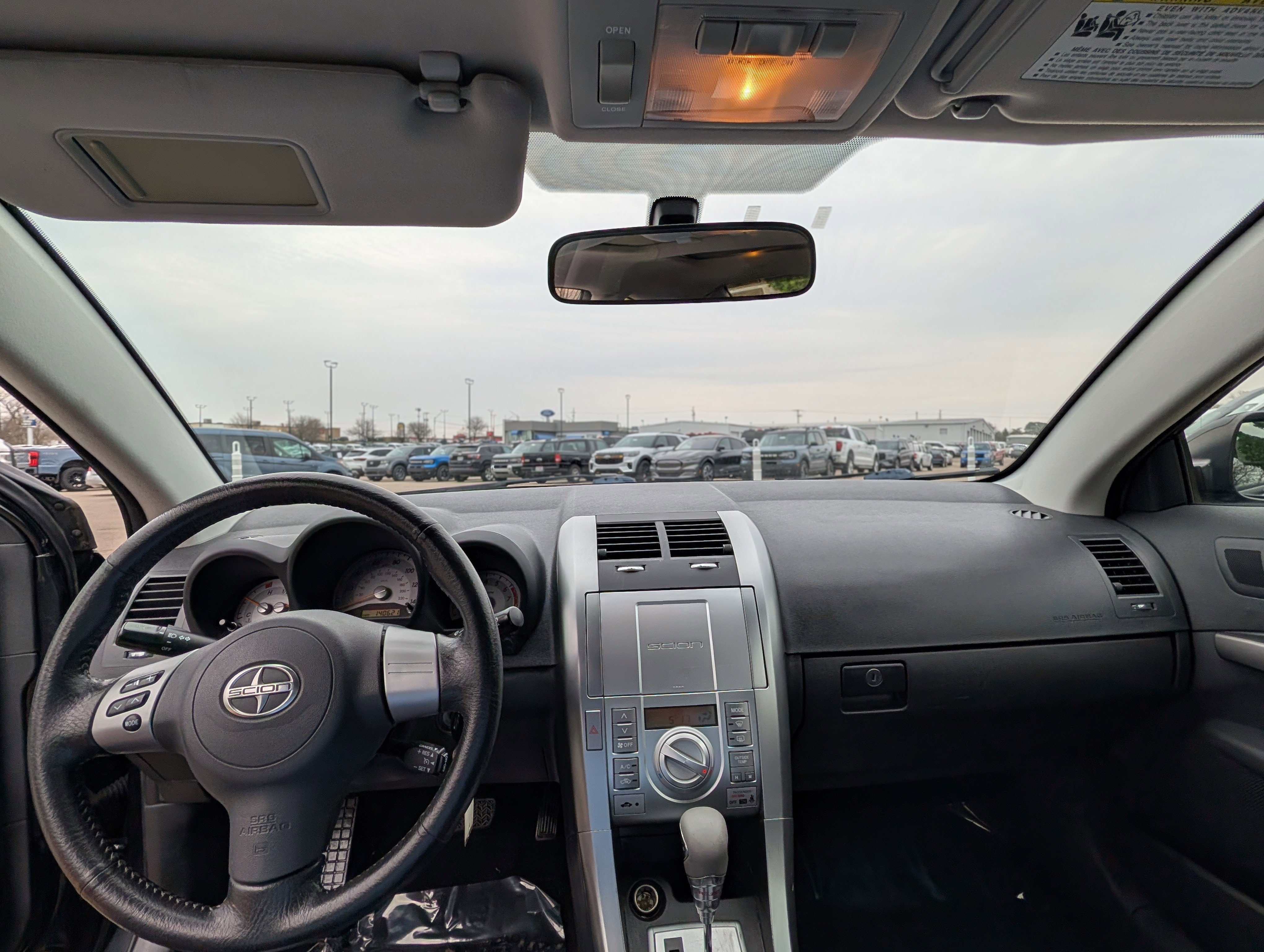 Used 2008 Scion tC image 12