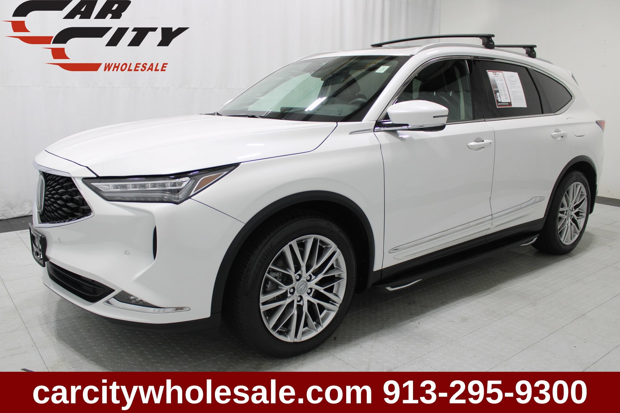 Used 2023 Acura MDX w/ Advance Package