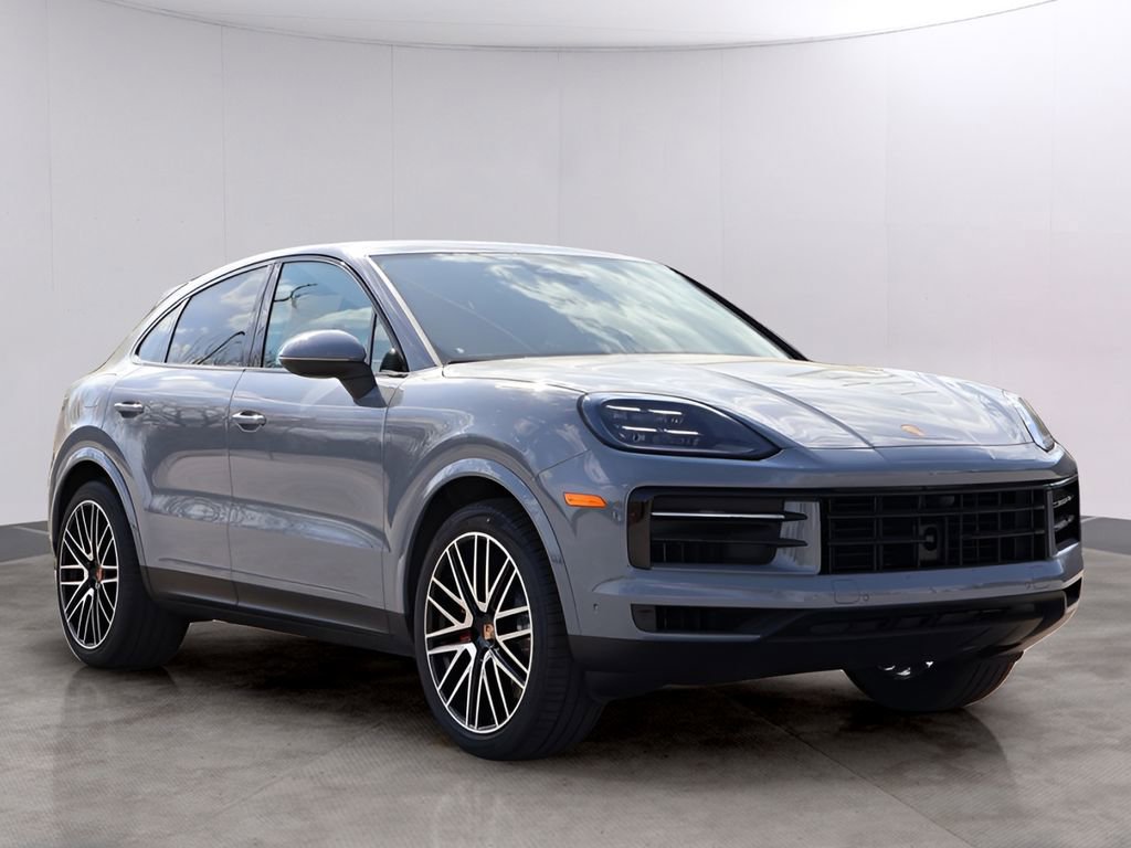 New 2026 Porsche Cayenne S AWD/4WD image 11