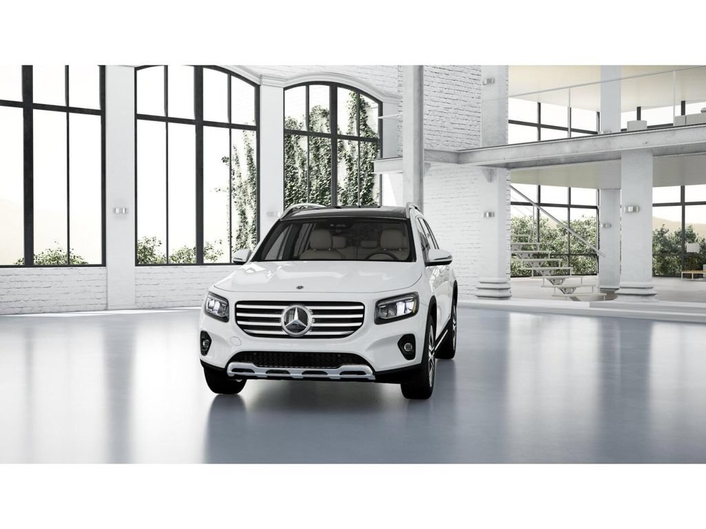 Certified 2026 Mercedes-Benz GLB 250 4MATIC image 42