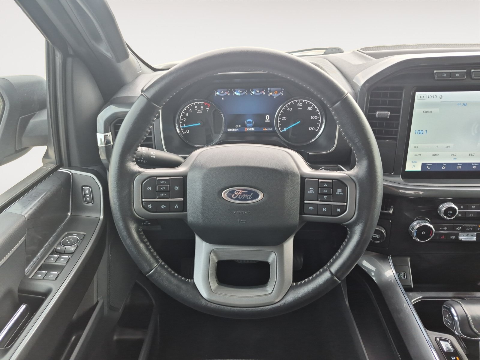 Used 2022 Ford F150 XLT w/ Equipment Group 302A High RWD image 13