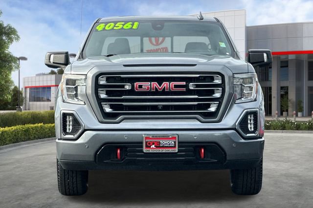 Used 2021 GMC Sierra 1500 AT4 w/ AT4 Premium Package image 10