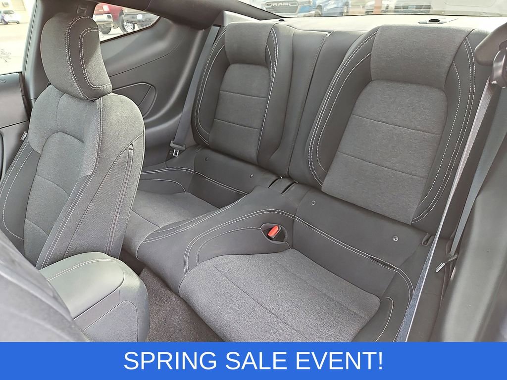 Used 2025 Ford Mustang GT image 11