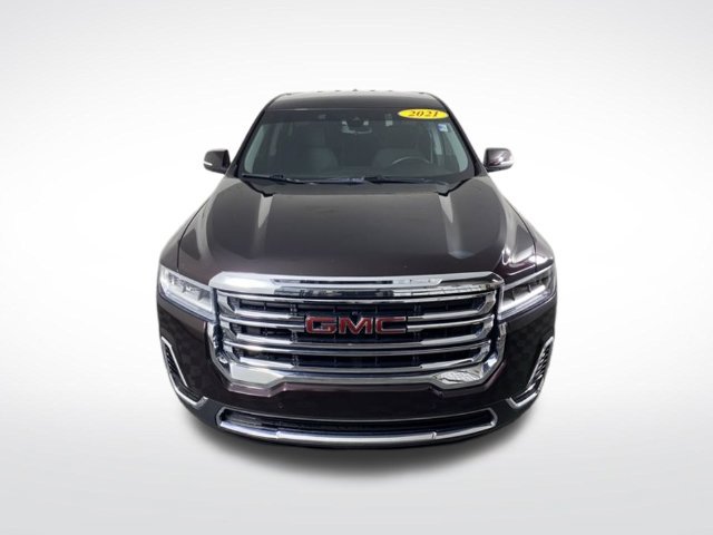 Used 2021 GMC Acadia SLE AWD/4WD image 10