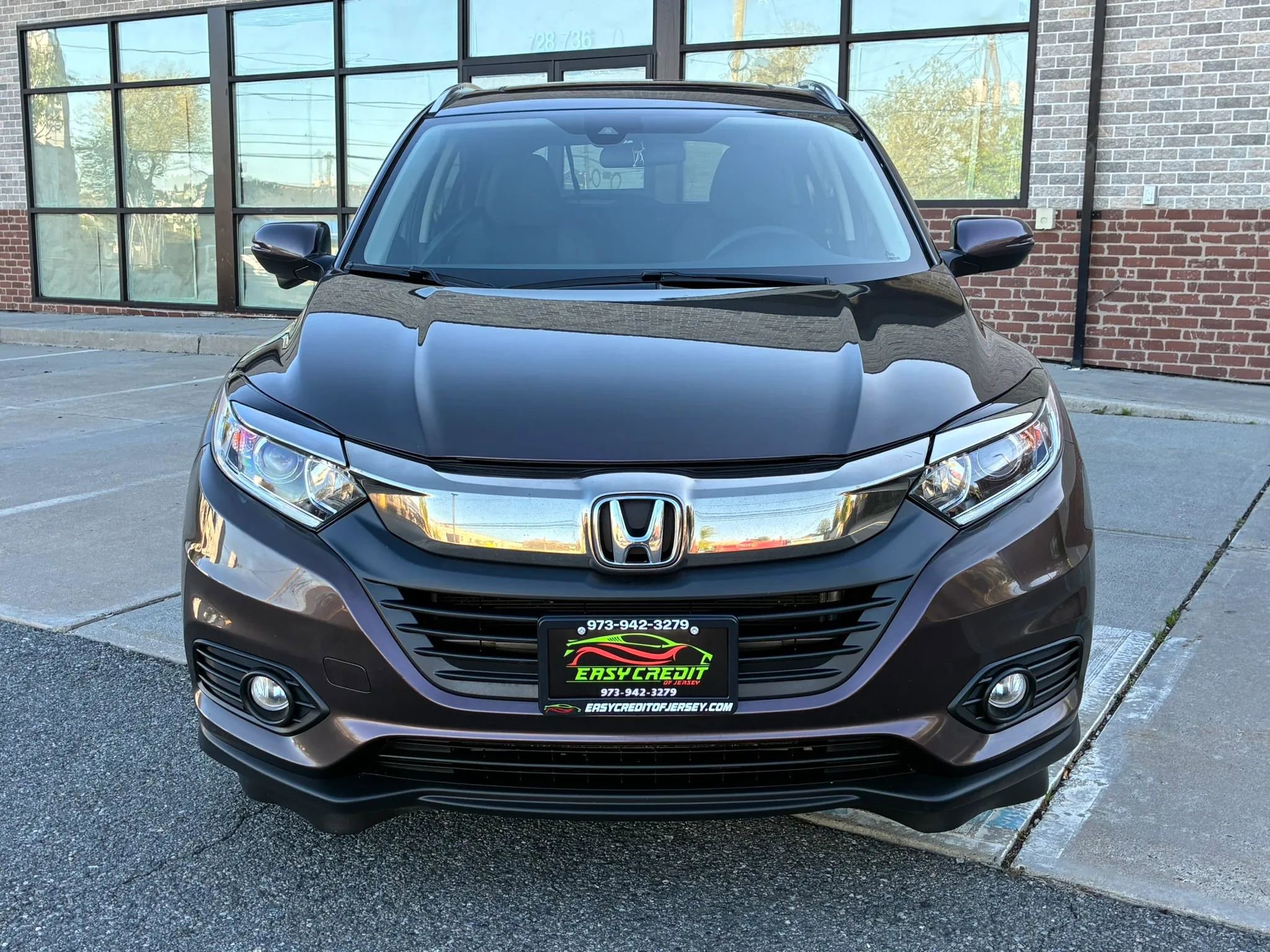 Used 2020 Honda HR-V EX image 4