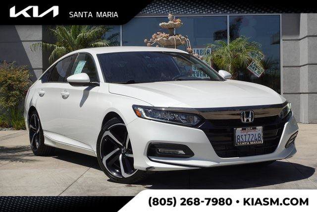 Used 2020 Honda Accord Sport
