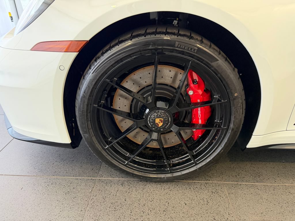 New 2026 Porsche 911 Carrera 4 GTS AWD/4WD image 10