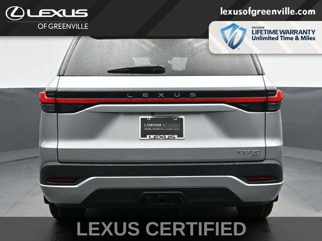 Certified 2024 Lexus TX 350 AWD w/ Technology Package image 7