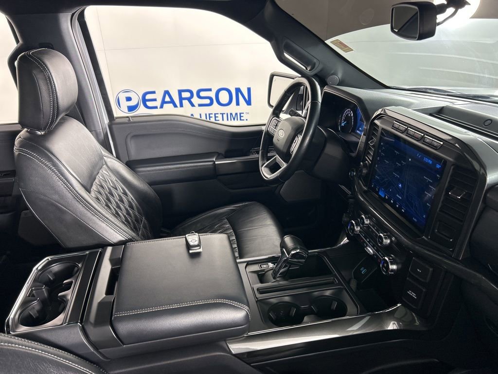 Used 2021 Ford F150 XLT w/ Equipment Group 302A High image 30