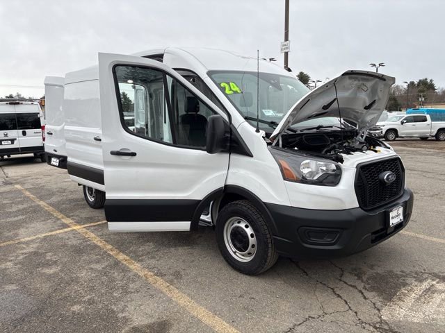 Used 2024 Ford Transit 250 148 Medium Roof image 9