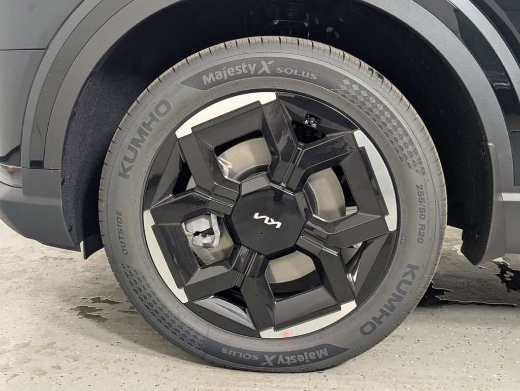 New 2027 Kia Telluride EX image 9
