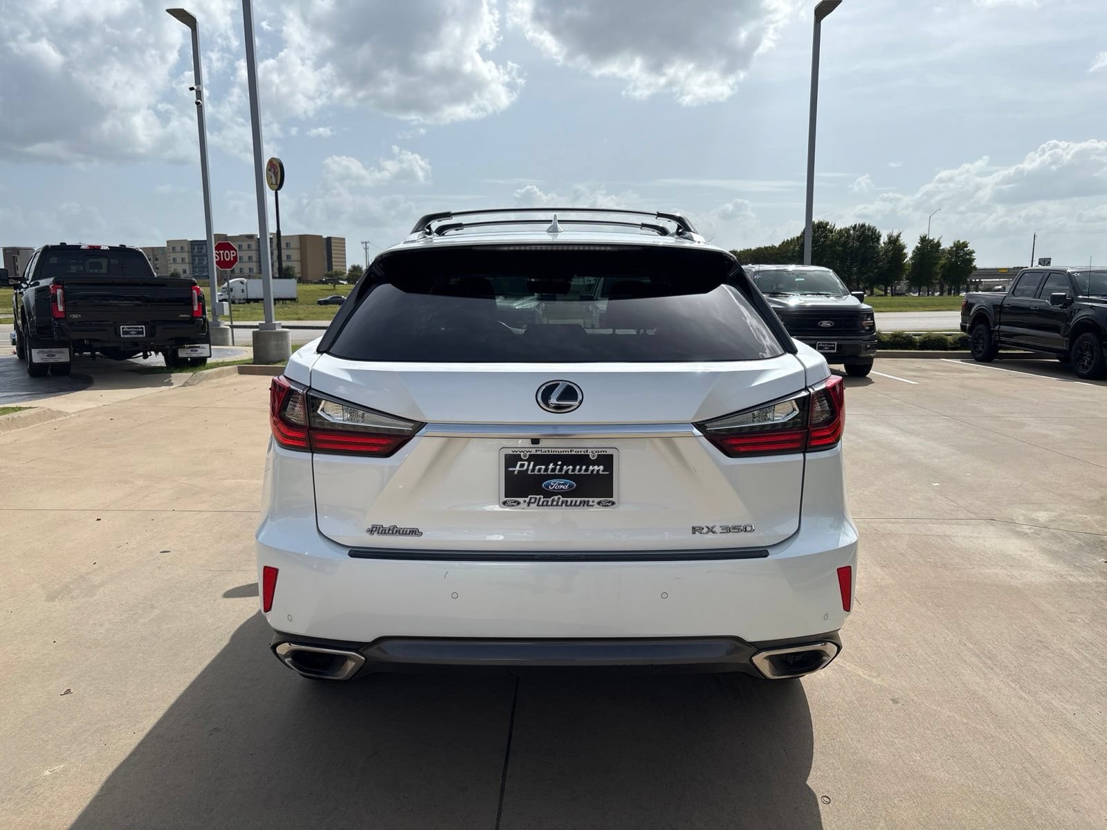 Used 2016 Lexus RX 350 FWD w/ Premium Package image 4