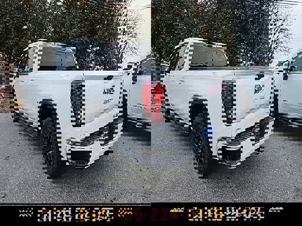 New 2026 GMC Sierra 1500 Elevation w/ Elevation Premium Package image 12